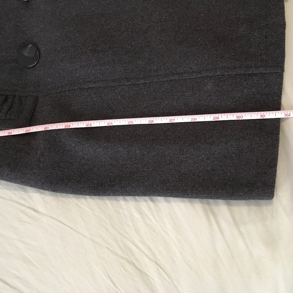 Wool coat - Picture 8 of 11